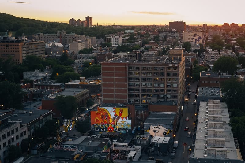 MURAL Festival 2017 Street Art Recap Artwork Felipe Pantone Ron English 1010 Mad C Fintan Magee