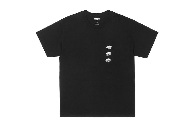 N HOOLYWOOD Vans 2017 Summer Delivery 1 T Shirts