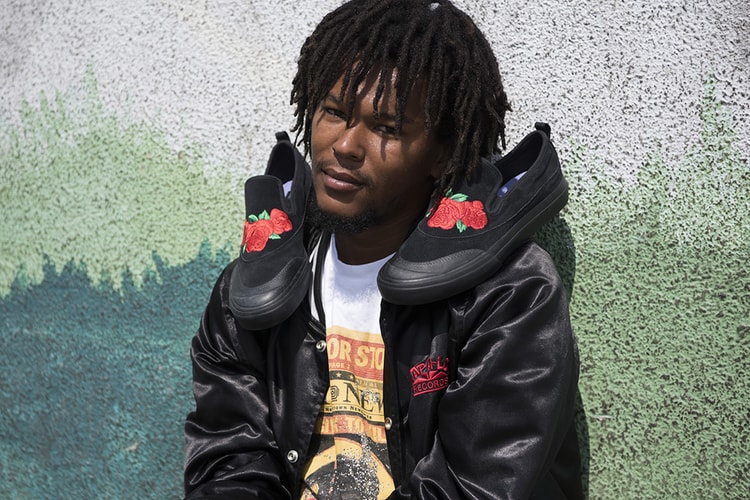 Na-Kel Smith & adidas Skateboarding Are Dropping Another Matchcourt Collab