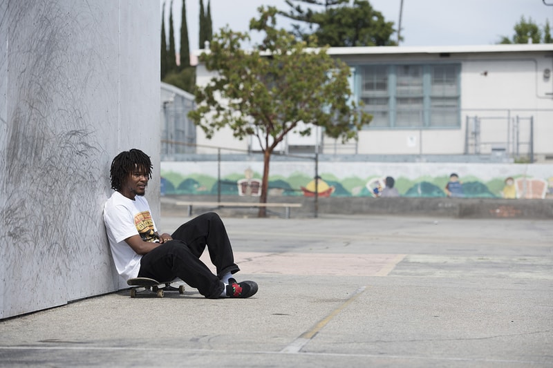 Na Kel Smith adidas Skateboarding Matchcourt Slip On Roses