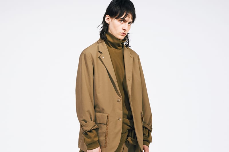 nanamica Reveals Its "Heavy Duty Ivy" 2017 Fall/Winter Collection
