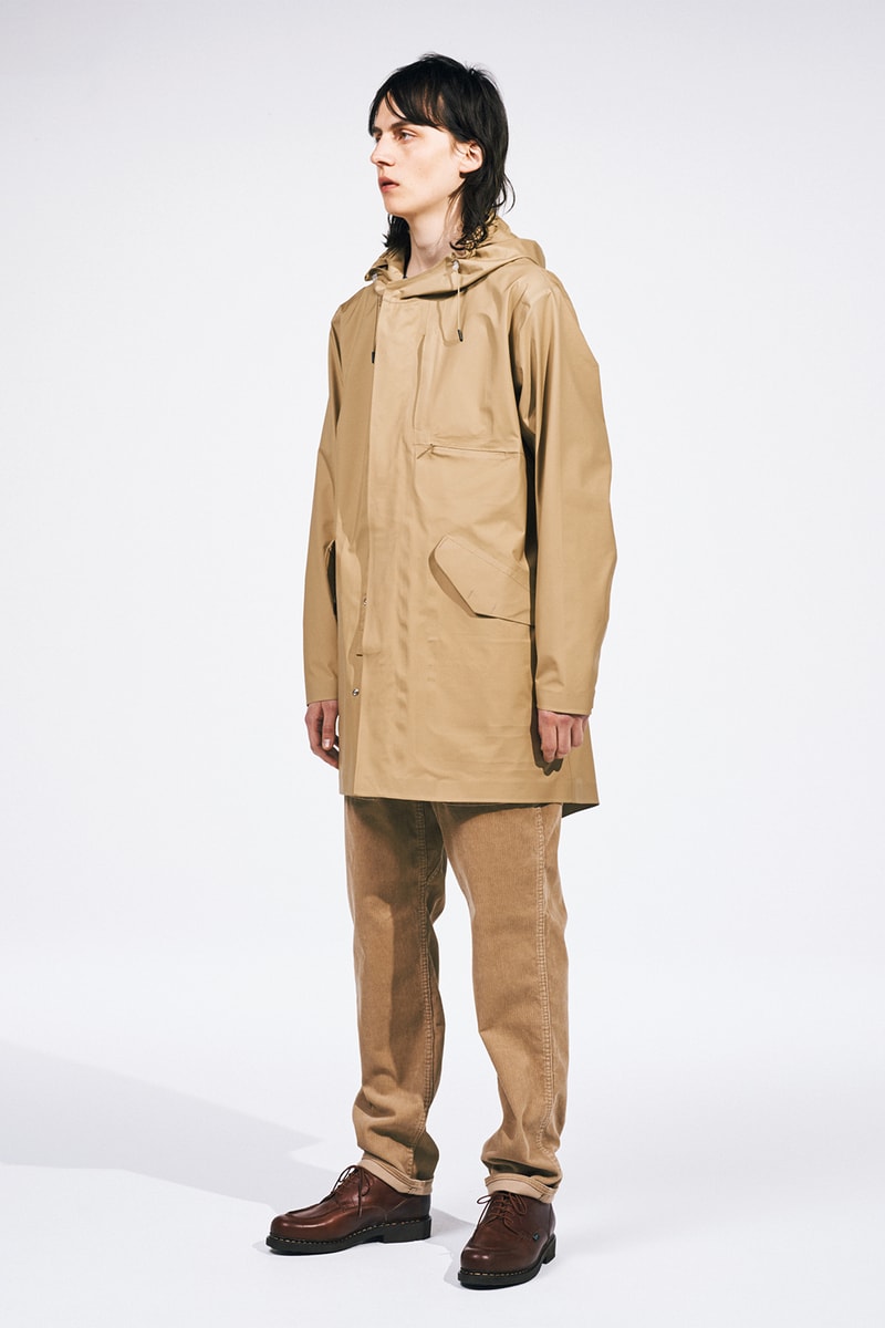 nanamica 2017 Fall/Winter Collection Lookbook