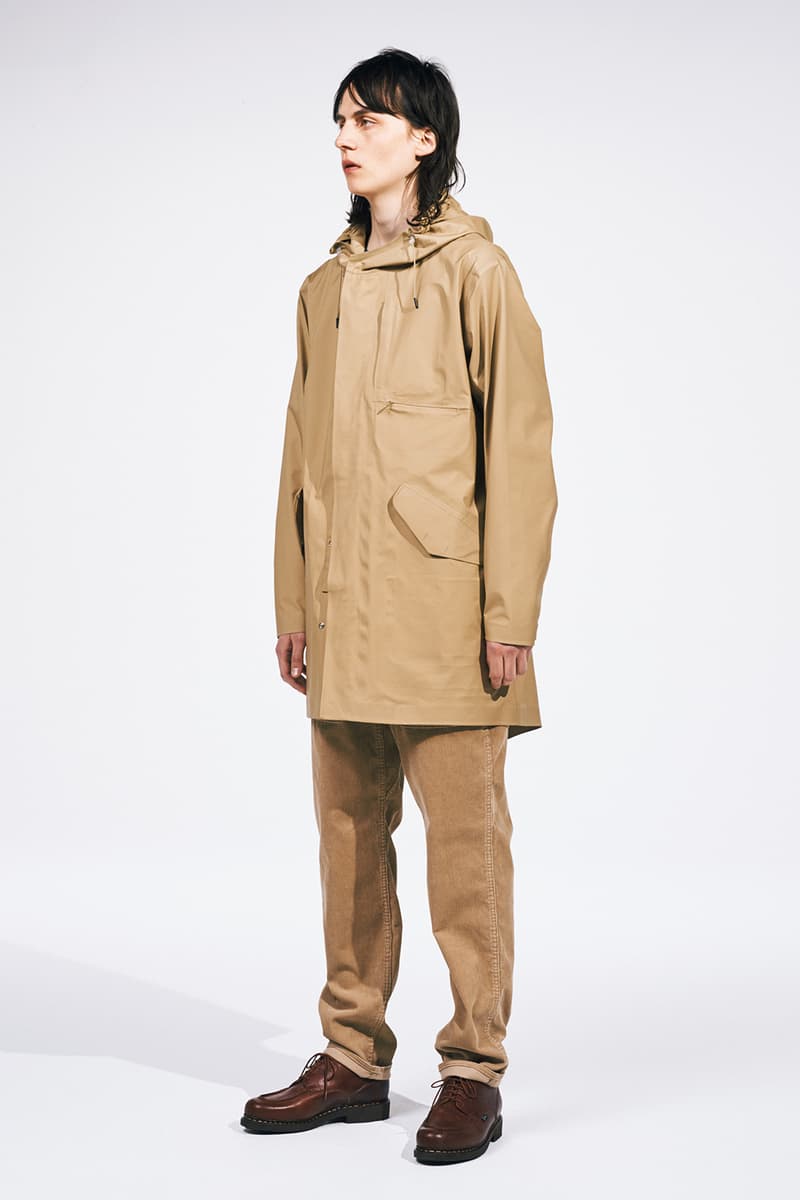 nanamica 2017 Fall/Winter Collection Lookbook