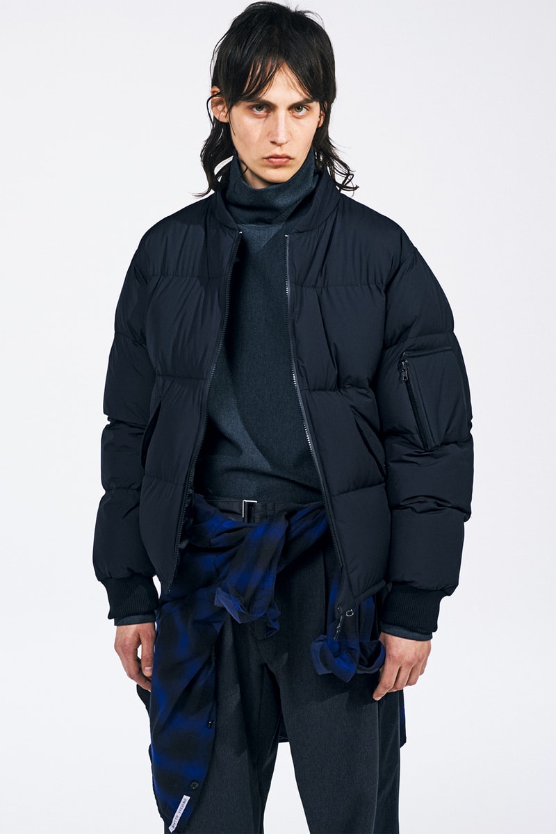 nanamica 2017 Fall/Winter Collection Lookbook