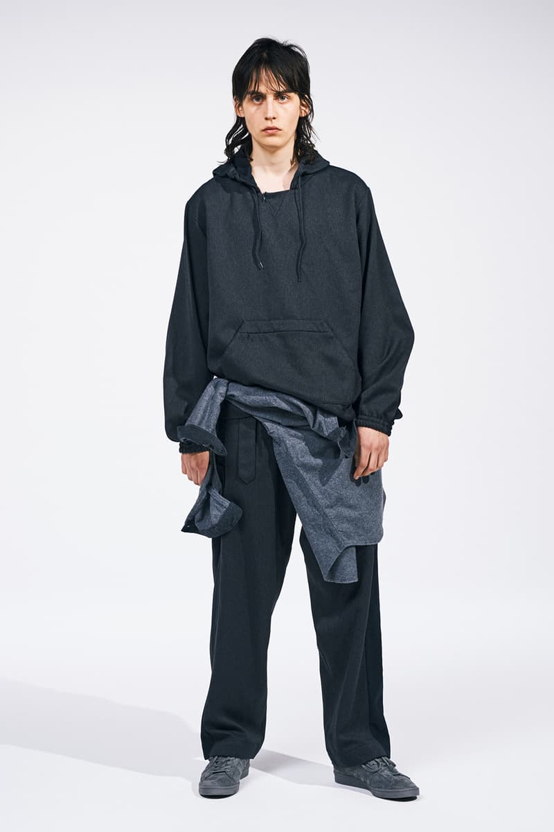 nanamica 2017 Fall/Winter Collection Lookbook