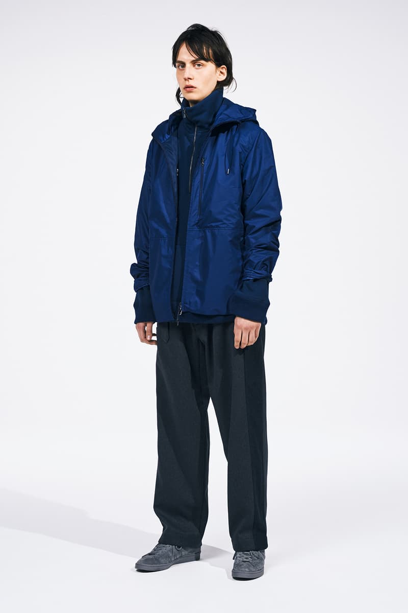 nanamica 2017 Fall/Winter Collection Lookbook