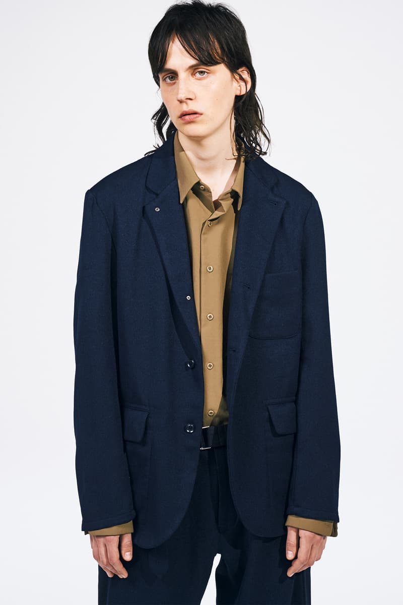 nanamica 2017 Fall/Winter Collection Lookbook