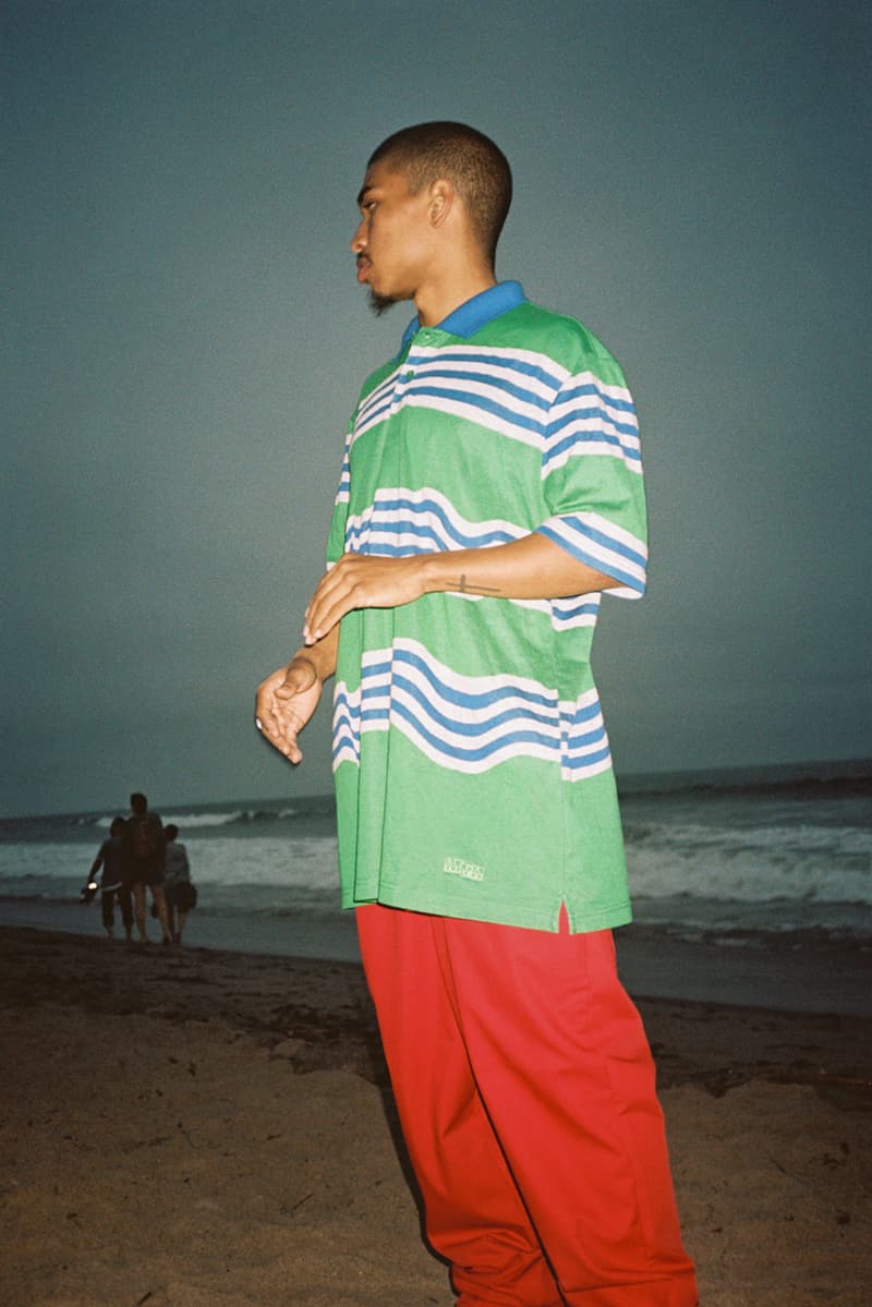 Napapijri Martine Rose 2018 Spring Summer Collection Lookbook