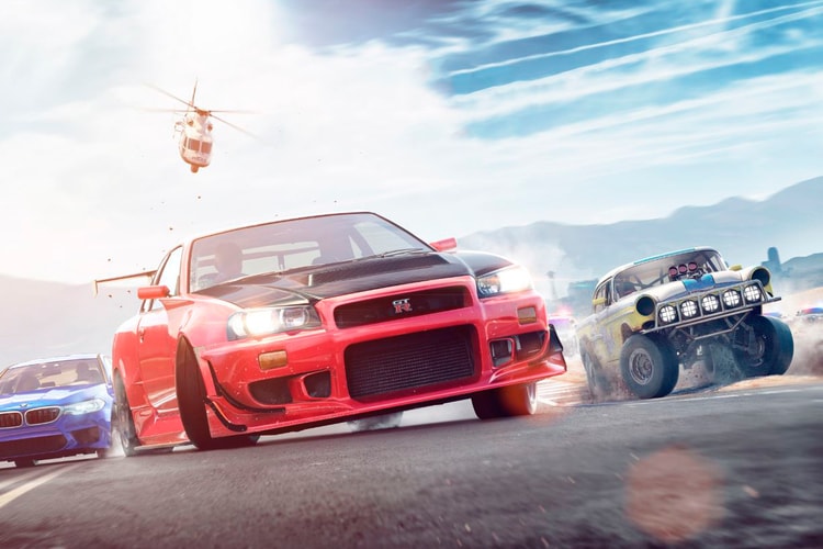 'Need for Speed Payback' Takes Racing, Tuning and Chasing to the Next Level