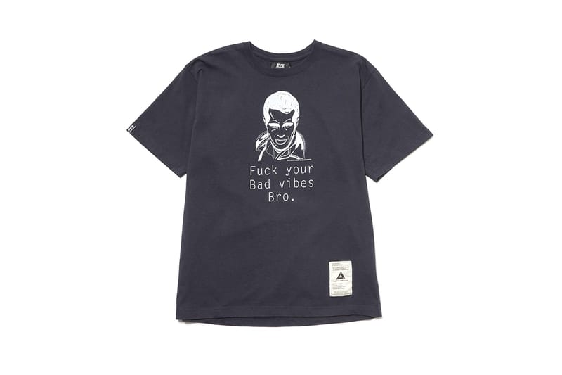 NEIGHBORHOOD Drops New SVG ARCHIVES T-Shirts