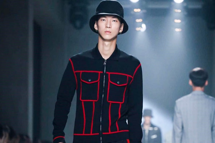 Neil Barrett's 2018 Spring/Summer Collection Is Proof That Less Is More