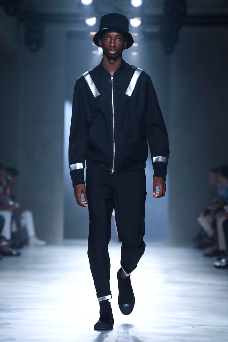 Neil Barrett Spring Summer 2018 Collection Milan Fashion Week Men's