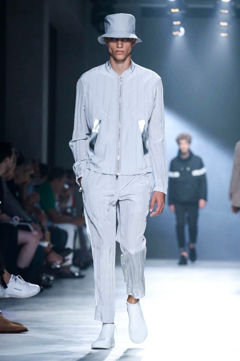 Neil Barrett Spring Summer 2018 Collection Milan Fashion Week Men's