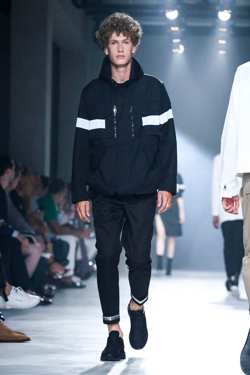 Neil Barrett Spring Summer 2018 Collection Milan Fashion Week Men's