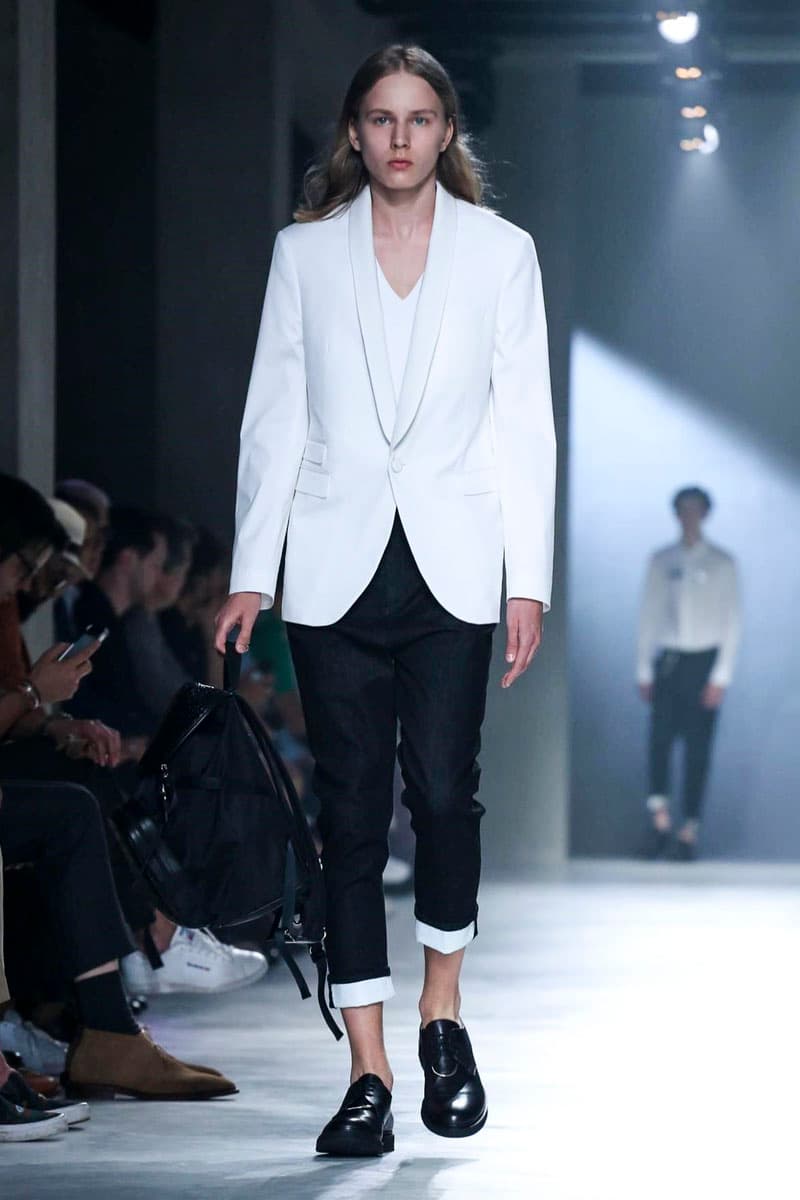 Neil Barrett Spring Summer 2018 Collection Milan Fashion Week Men's