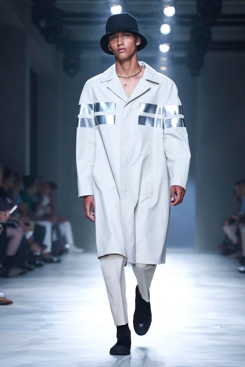 Neil Barrett Spring Summer 2018 Collection Milan Fashion Week Men's