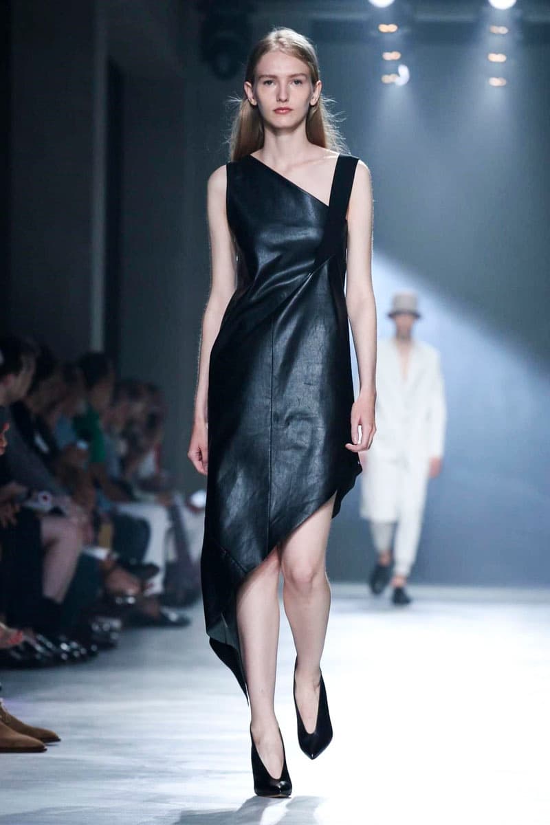 Neil Barrett Spring Summer 2018 Collection Milan Fashion Week Men's
