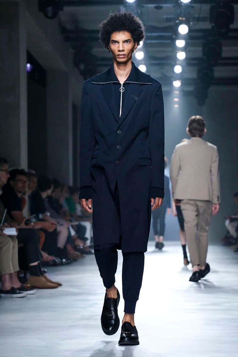 Neil Barrett Spring Summer 2018 Collection Milan Fashion Week Men's