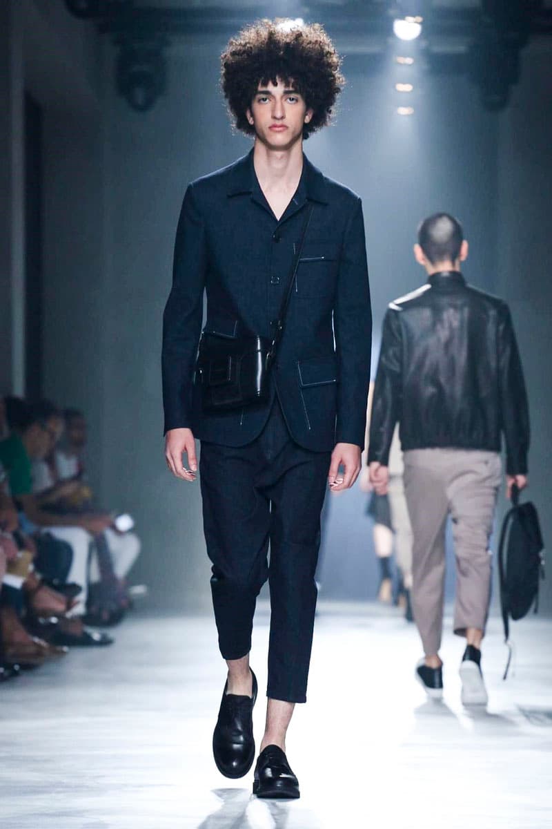 Neil Barrett Spring Summer 2018 Collection Milan Fashion Week Men's