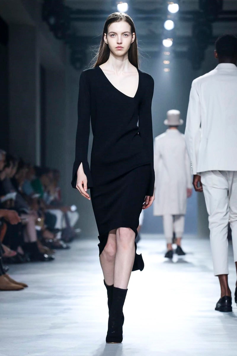 Neil Barrett Spring Summer 2018 Collection Milan Fashion Week Men's