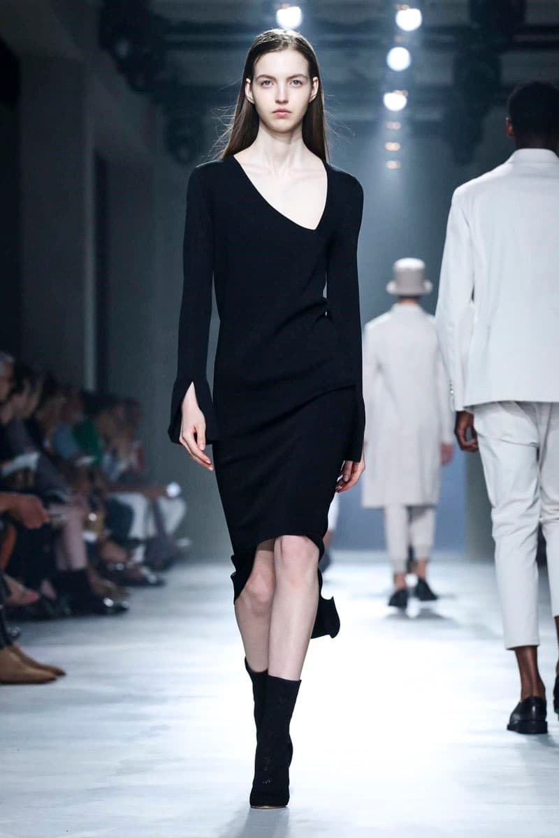 Neil Barrett Spring Summer 2018 Collection Milan Fashion Week Men's