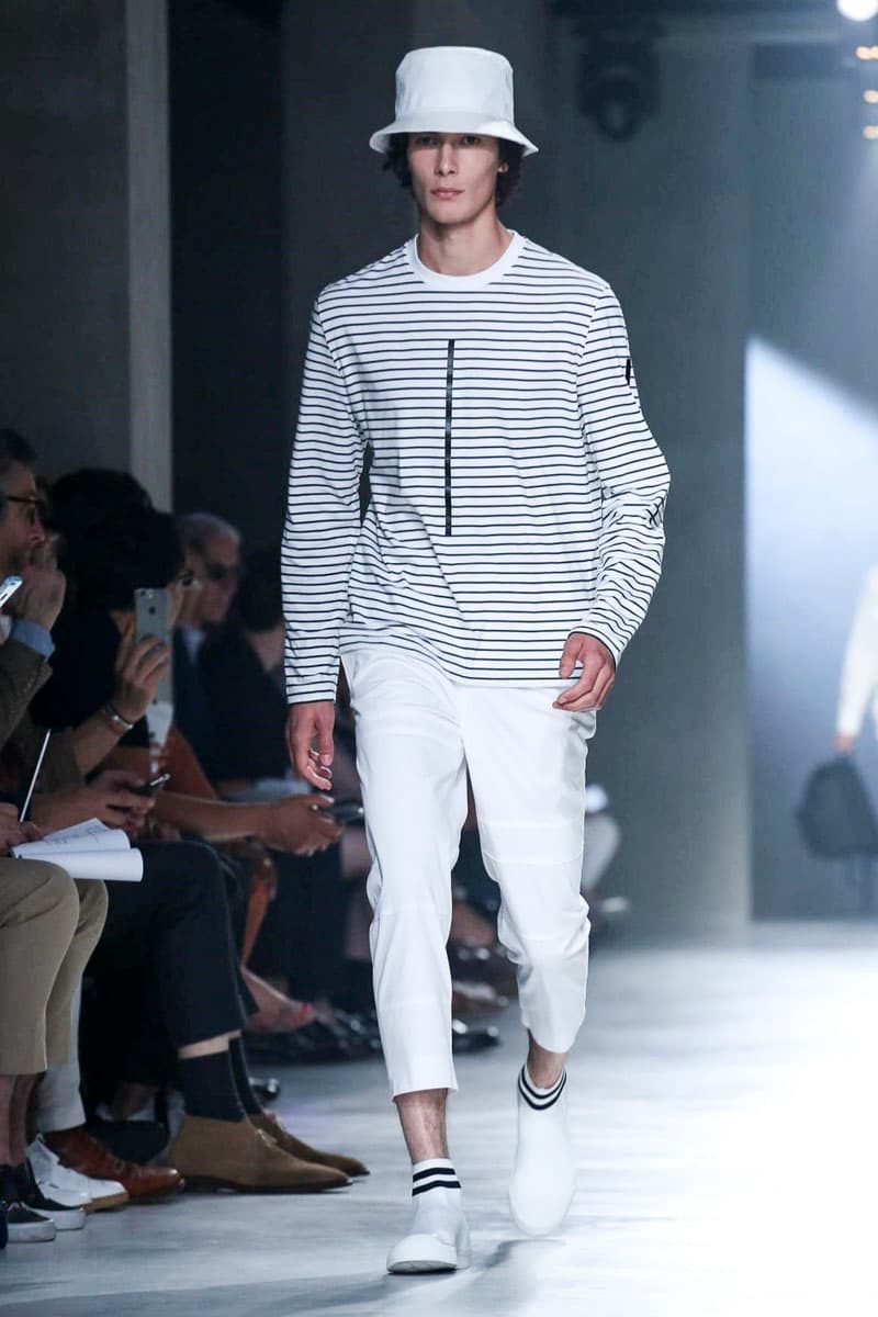 Neil Barrett Spring Summer 2018 Collection Milan Fashion Week Men's