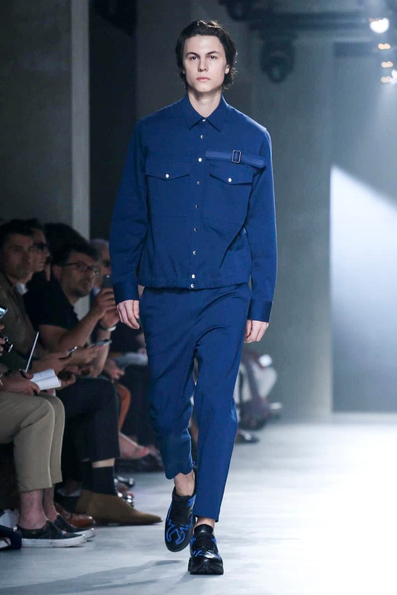 Neil Barrett Spring Summer 2018 Collection Milan Fashion Week Men's