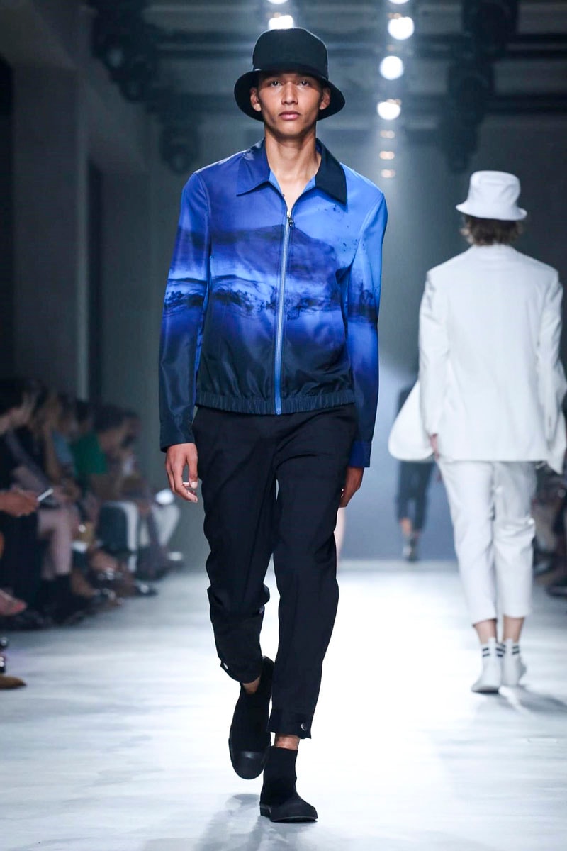 Neil Barrett Spring Summer 2018 Collection Milan Fashion Week Men's