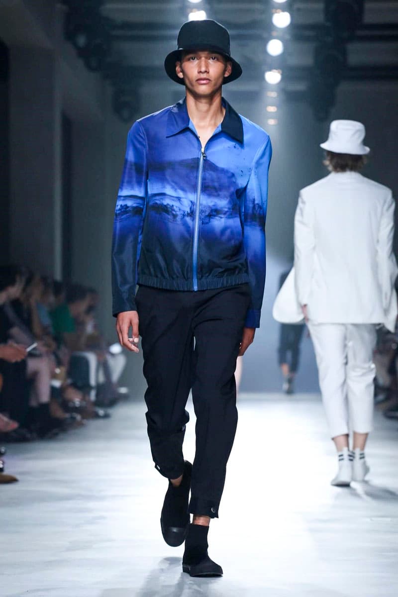 Neil Barrett Spring Summer 2018 Collection Milan Fashion Week Men's