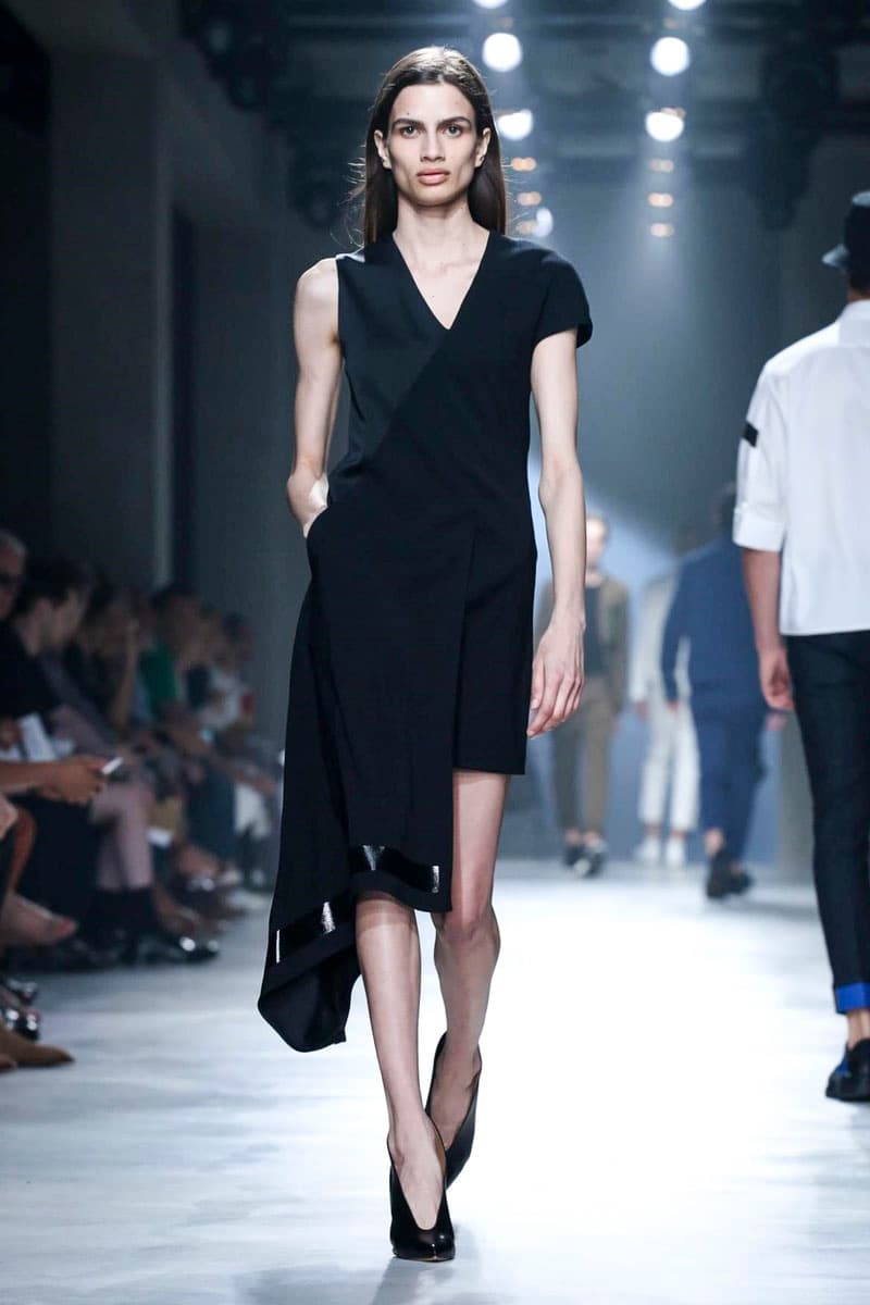 Neil Barrett Spring Summer 2018 Collection Milan Fashion Week Men's