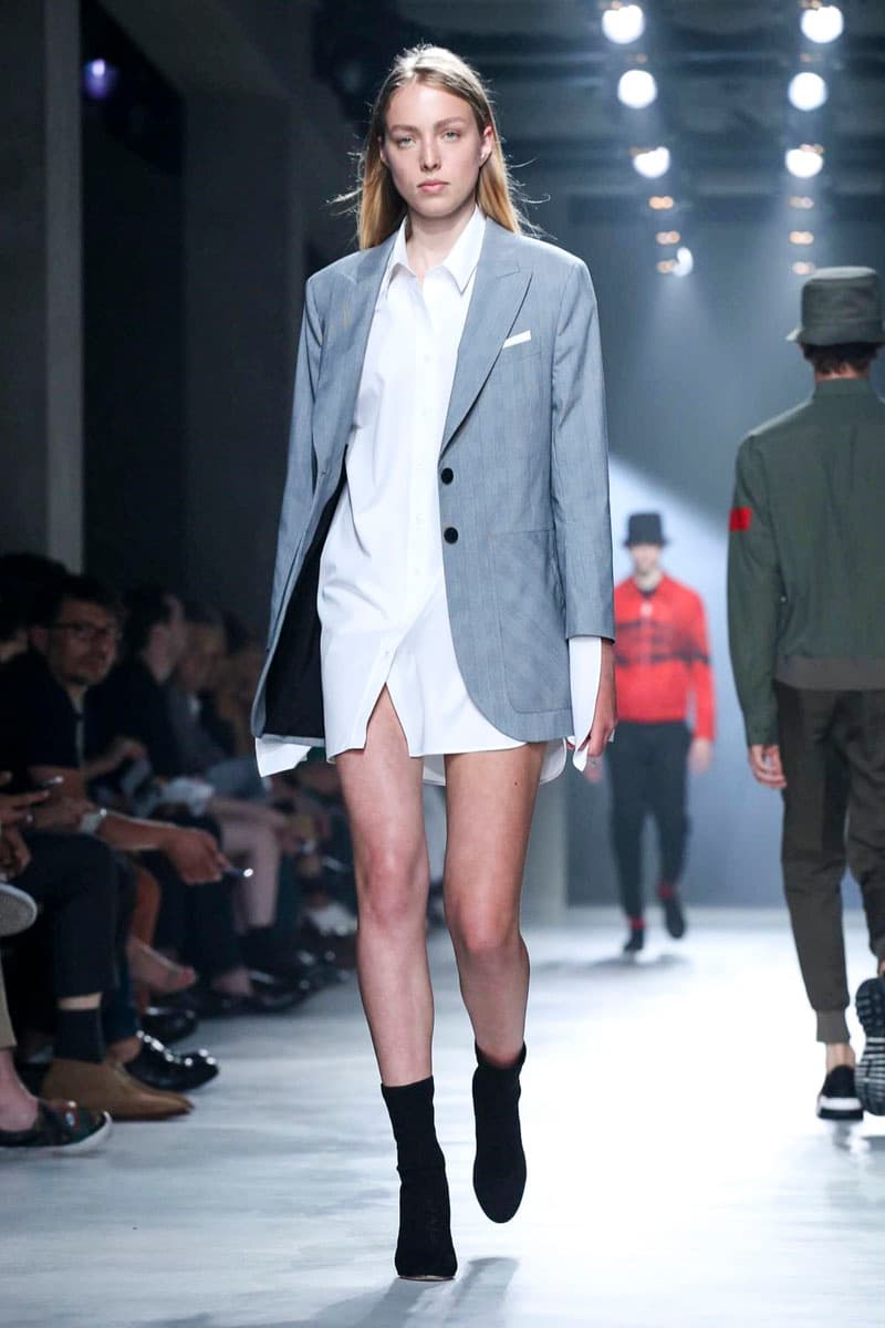 Neil Barrett Spring Summer 2018 Collection Milan Fashion Week Men's