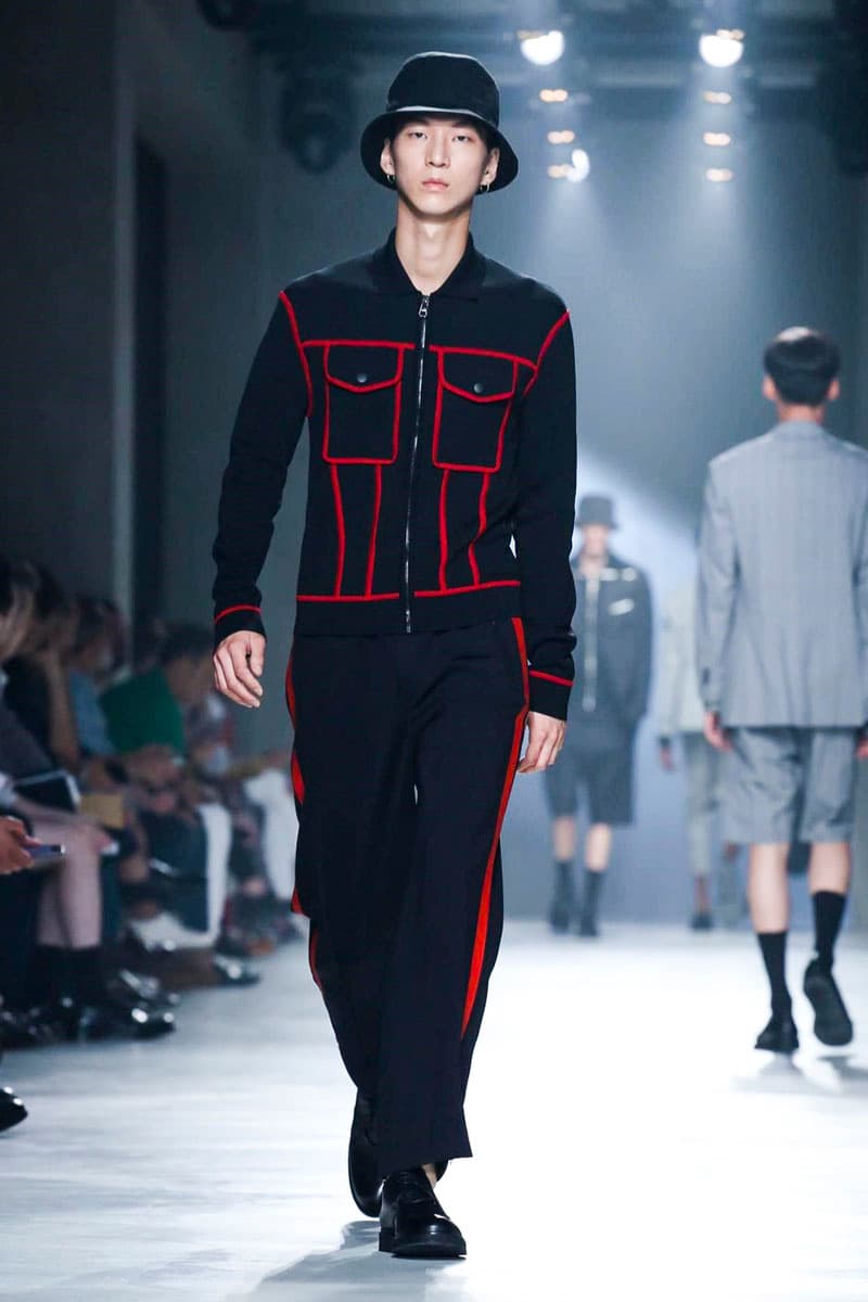 Neil Barrett Spring Summer 2018 Collection Milan Fashion Week Men's