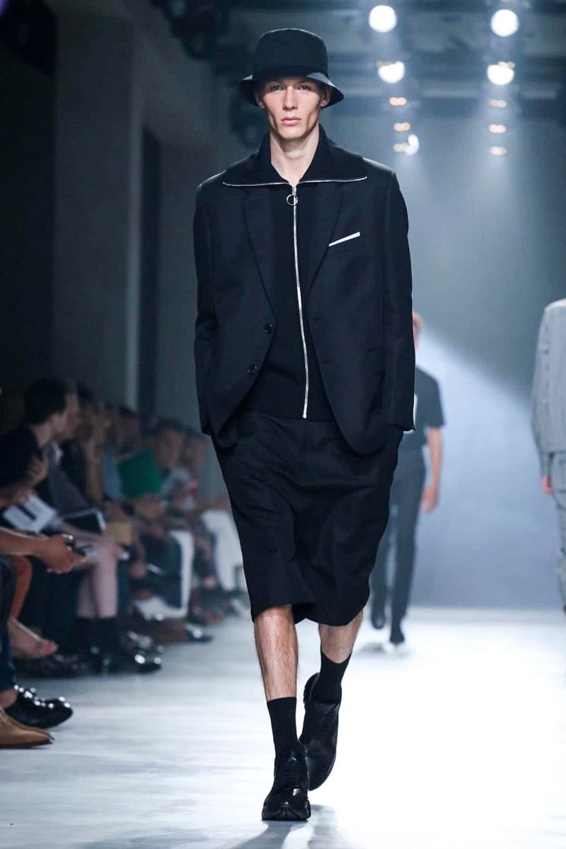 Neil Barrett Spring Summer 2018 Collection Milan Fashion Week Men's