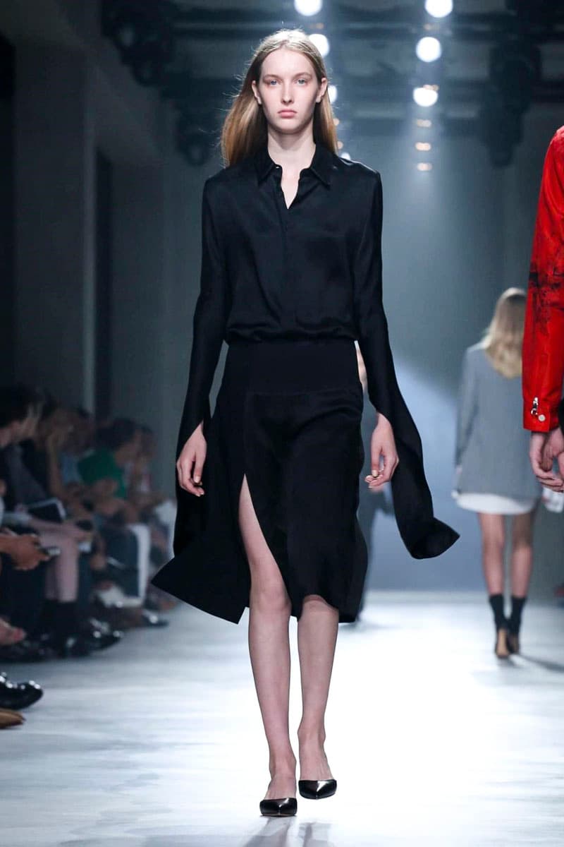Neil Barrett Spring Summer 2018 Collection Milan Fashion Week Men's