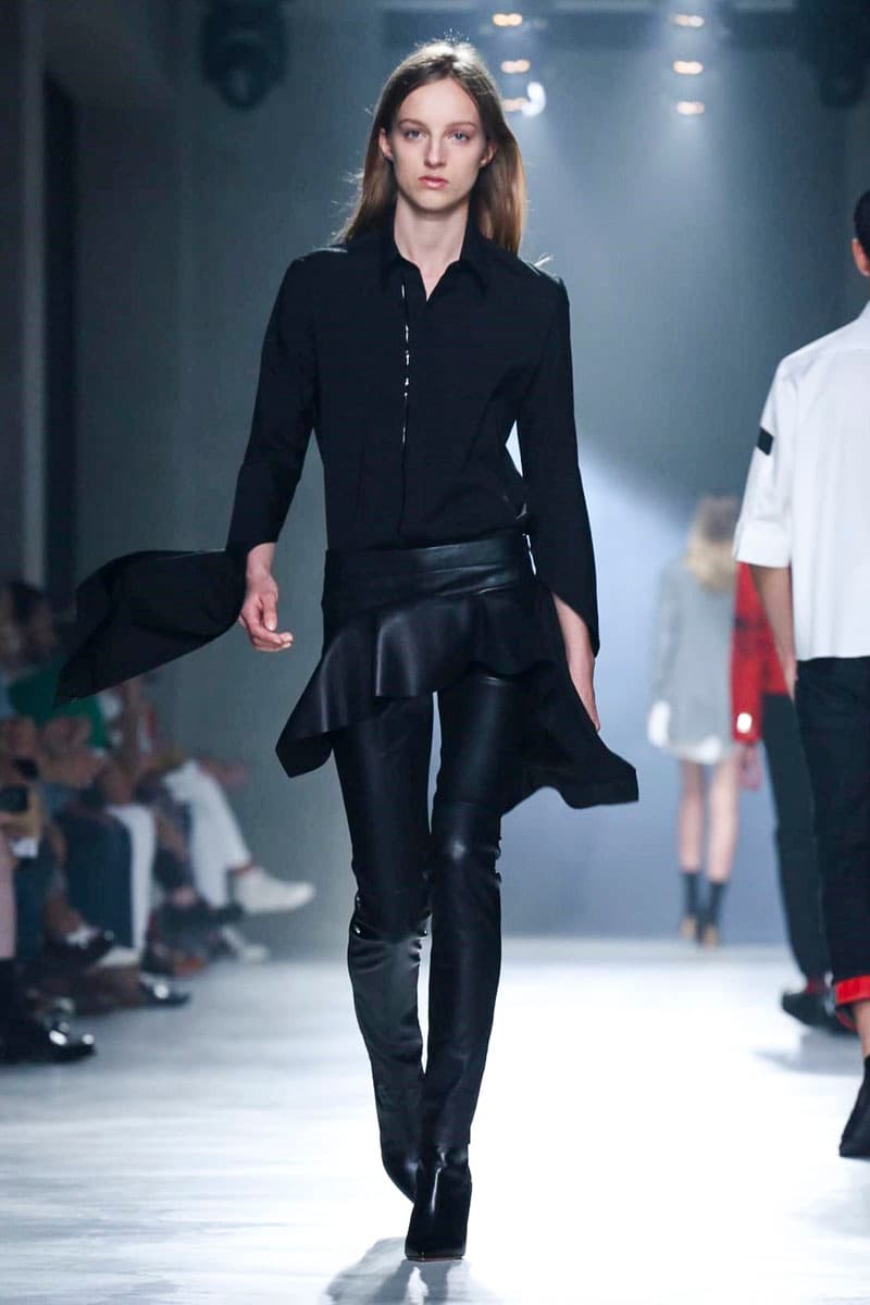 Neil Barrett Spring Summer 2018 Collection Milan Fashion Week Men's