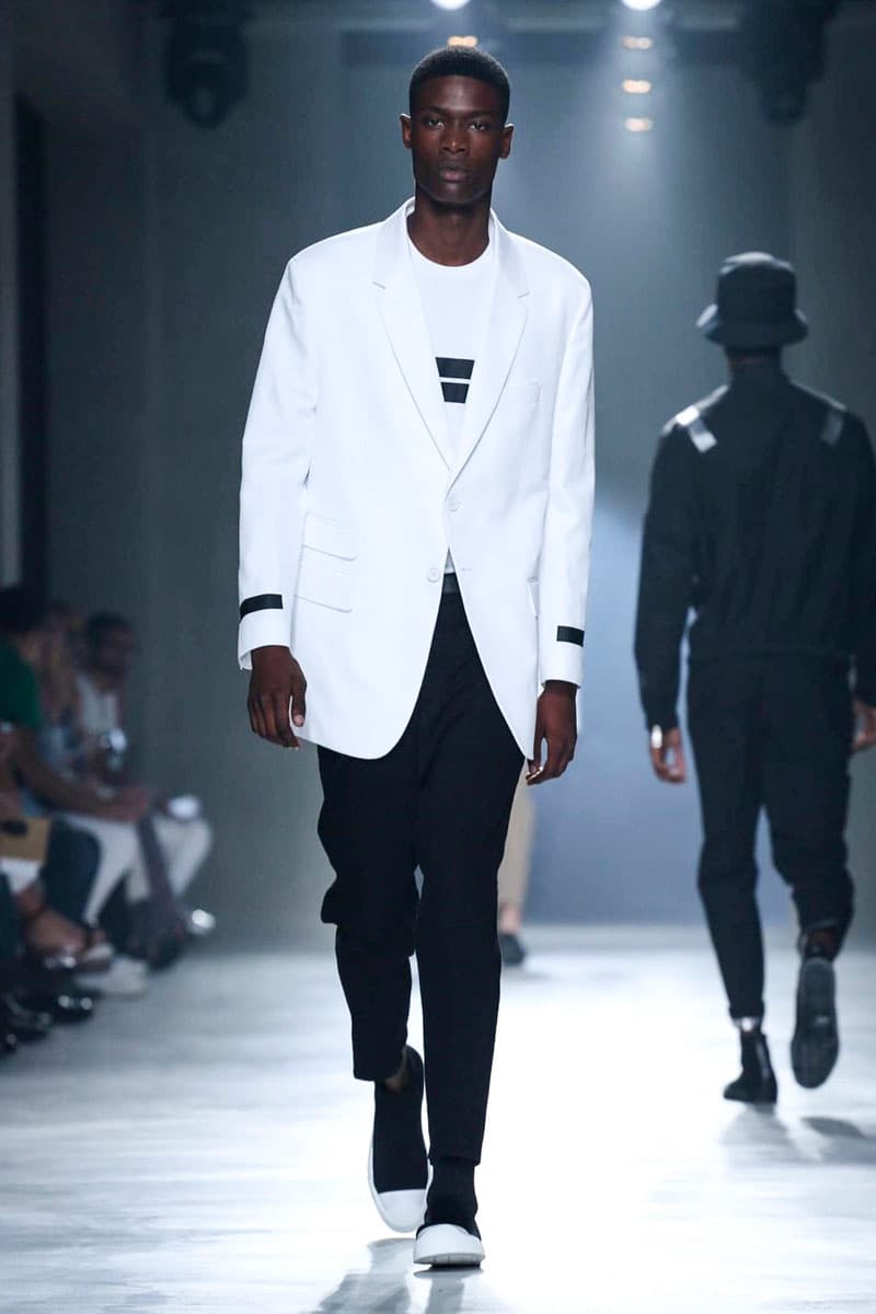 Neil Barrett Spring Summer 2018 Collection Milan Fashion Week Men's