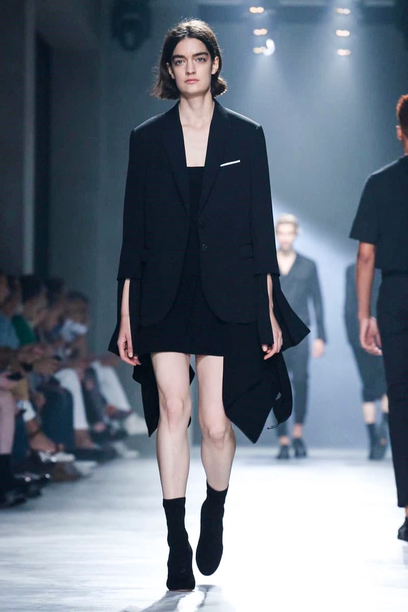 Neil Barrett Spring Summer 2018 Collection Milan Fashion Week Men's