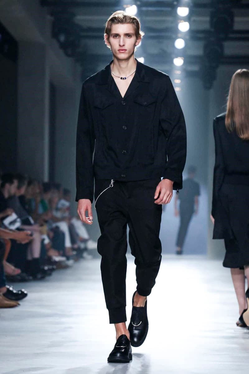 Neil Barrett Spring Summer 2018 Collection Milan Fashion Week Men's