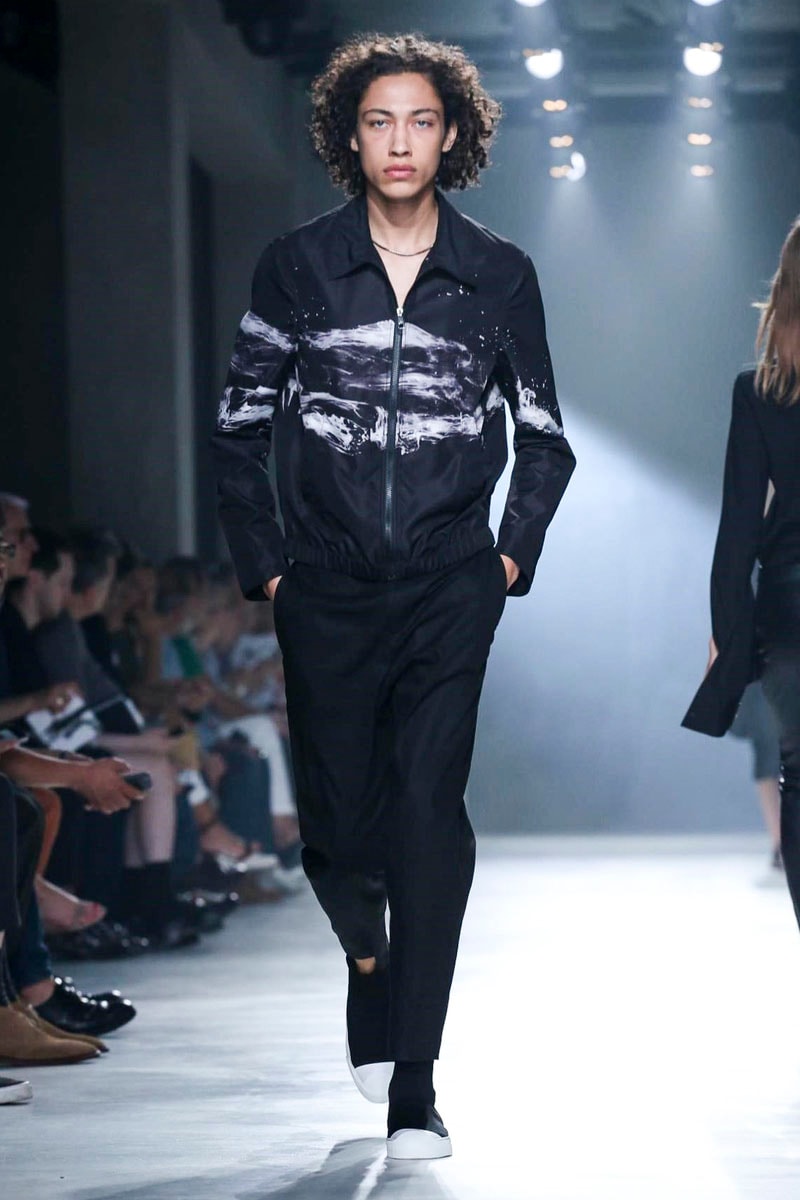 Neil Barrett Spring Summer 2018 Collection Milan Fashion Week Men's