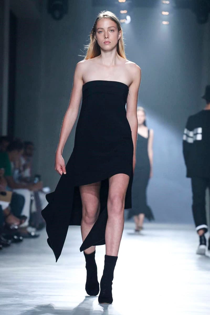 Neil Barrett Spring Summer 2018 Collection Milan Fashion Week Men's