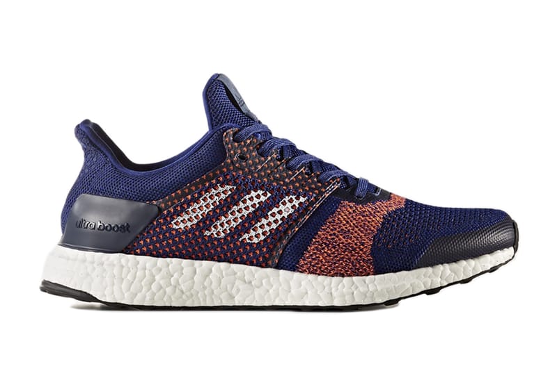 adidas Offers Splashes of Color With Its New UltraBOOST ST Colorways