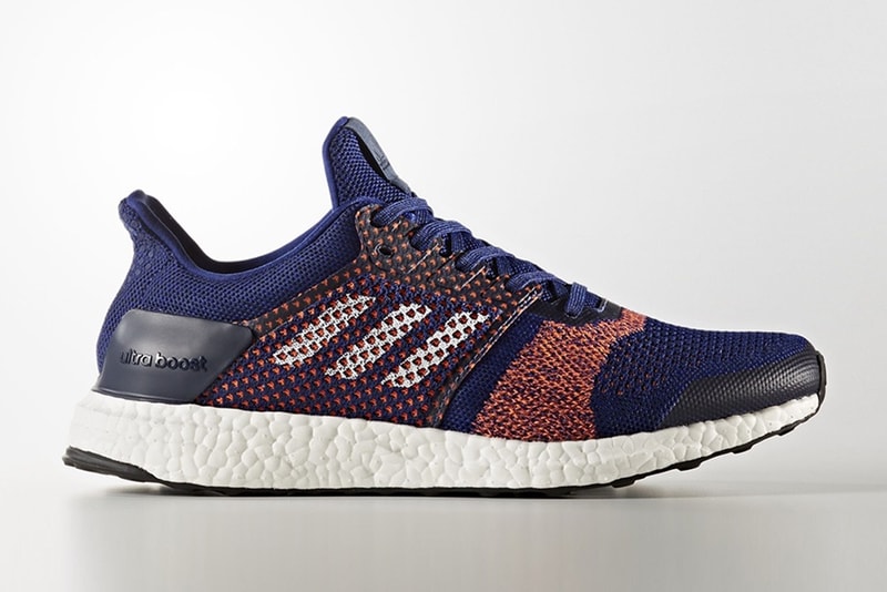 adidas New UltraBOOST ST Blue Grey