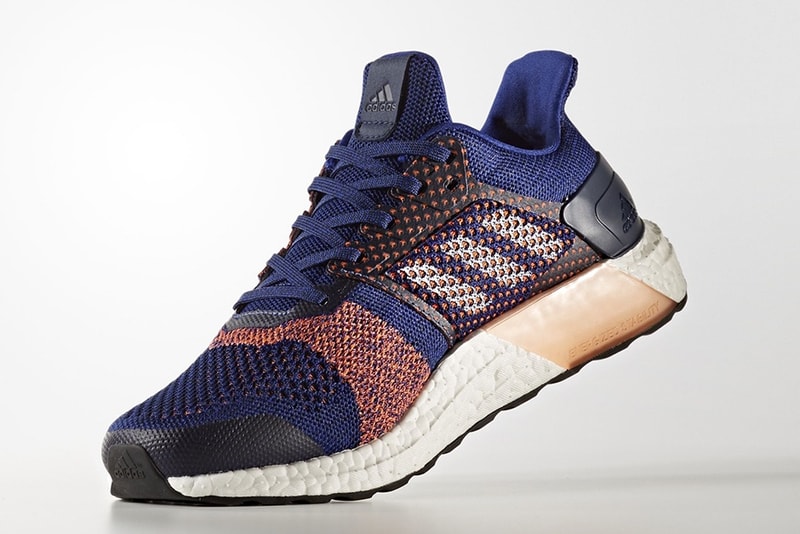 adidas New UltraBOOST ST Blue Grey