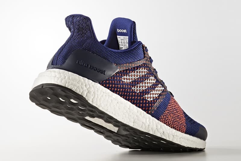 adidas New UltraBOOST ST Blue Grey