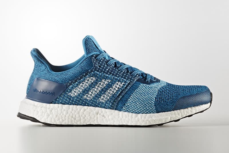 adidas New UltraBOOST ST Blue Grey