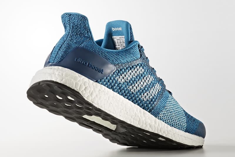 adidas New UltraBOOST ST Blue Grey