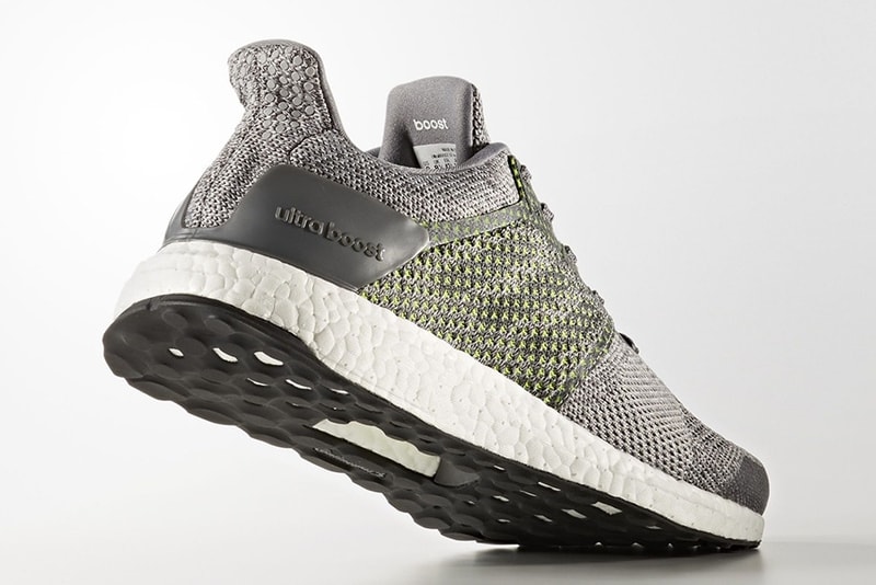 adidas New UltraBOOST ST Blue Grey
