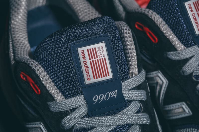 New Balance & DTLR "Stars & Stripes" Capsule July 4