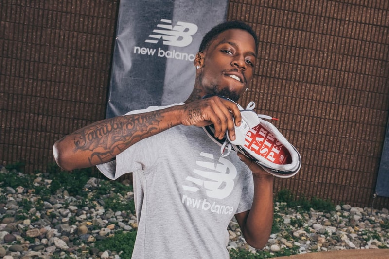 New Balance & DTLR "Stars & Stripes" Capsule July 4
