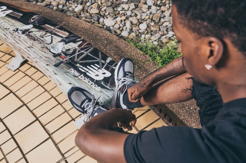 New Balance & DTLR "Stars & Stripes" Capsule July 4